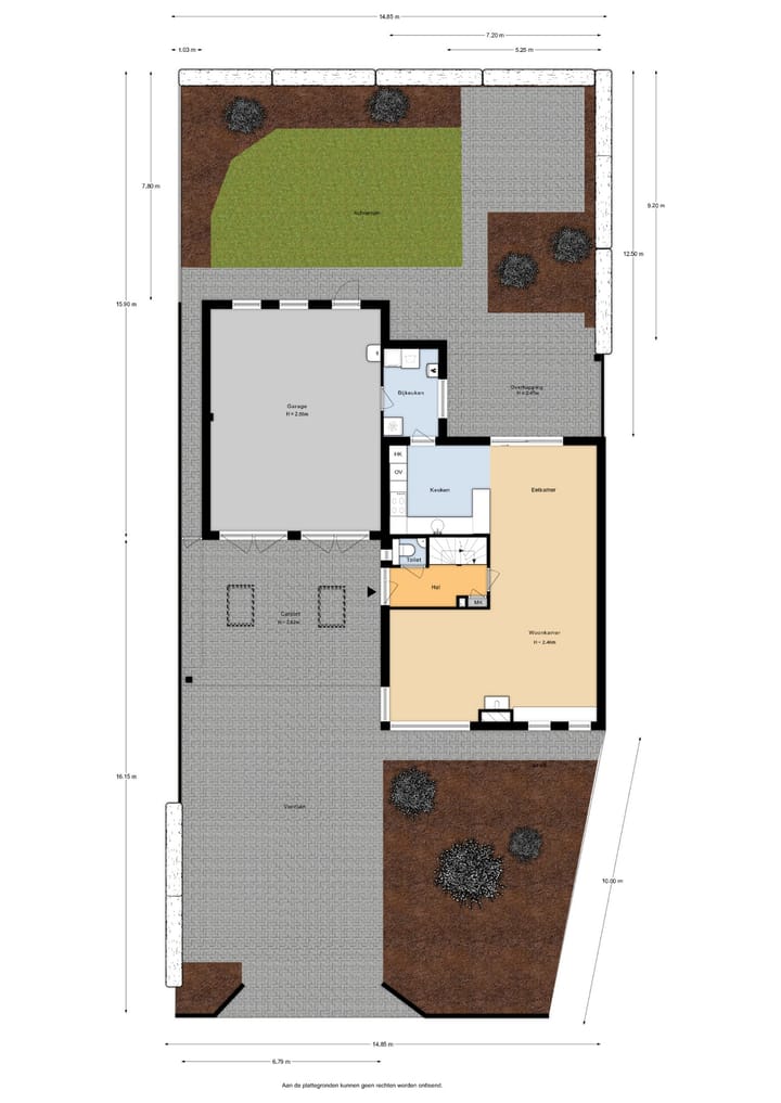 Foto 48 van Magnolialaan 5