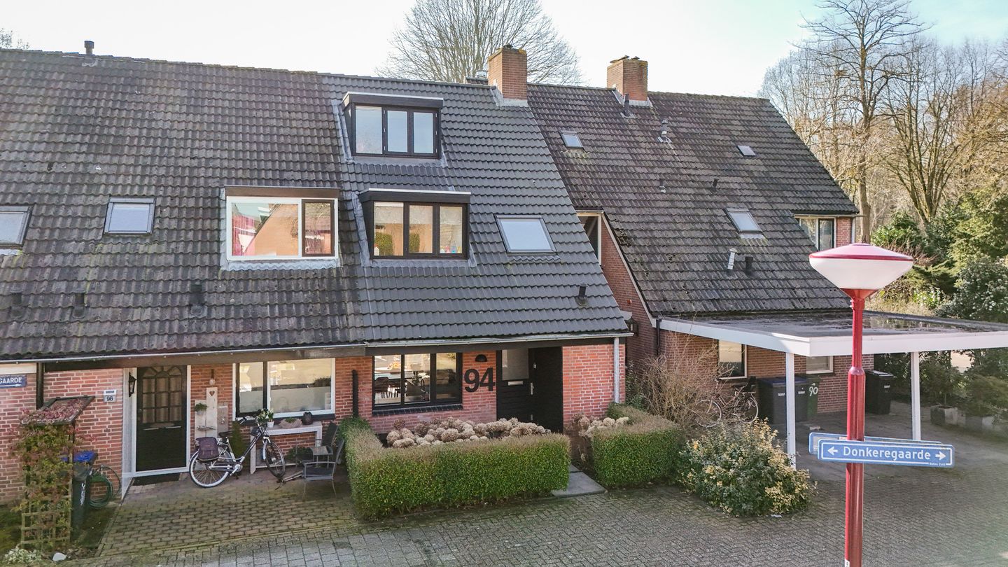 Foto 1 van Donkeregaarde 94