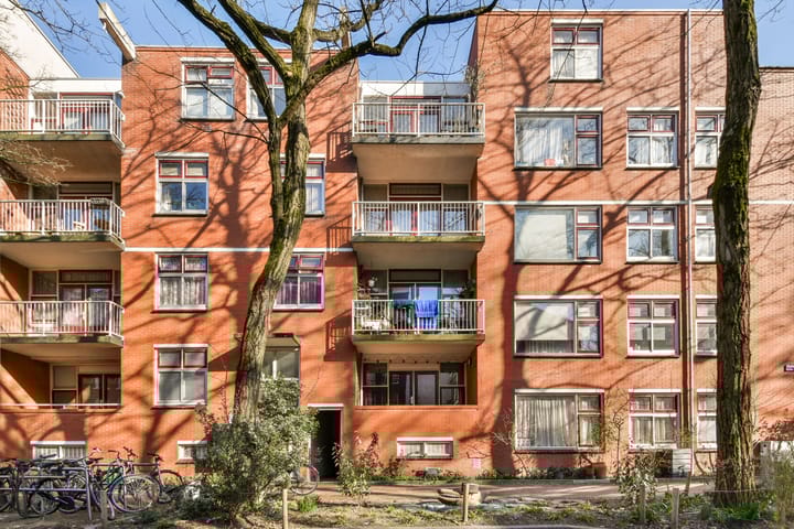 Foto 1 van Frans Halsstraat 47-A