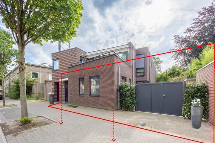 Foto 1 van Jan van Cuijkstraat 4-A