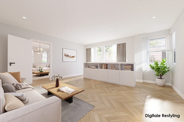 Foto 5 van Jan van Cuijkstraat 4-A