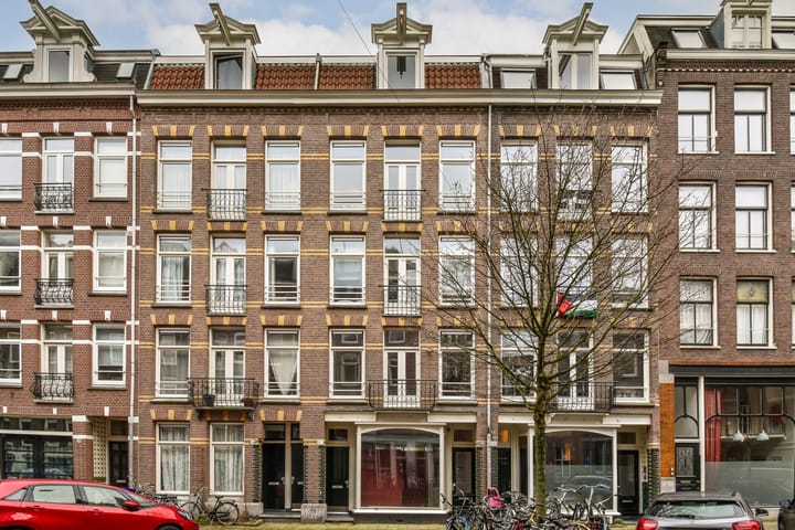 Foto 1 van Van Ostadestraat 212-H
