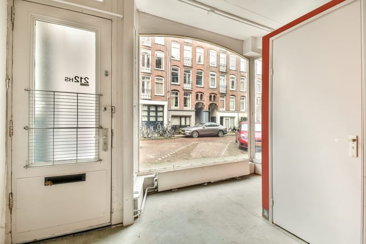 Foto 5 van Van Ostadestraat 212-H