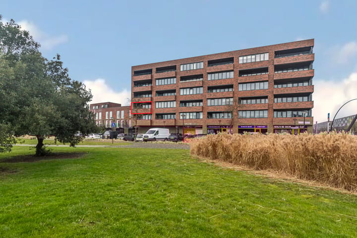 Foto 2 van San Franciscosingel 10