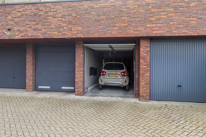 Foto 5 van San Franciscosingel 10