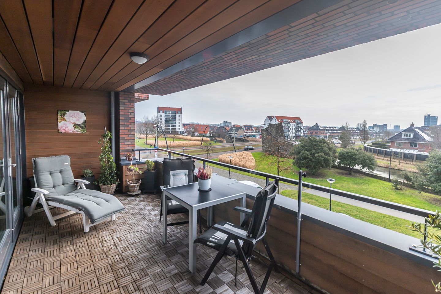 Foto 1 van San Franciscosingel 10