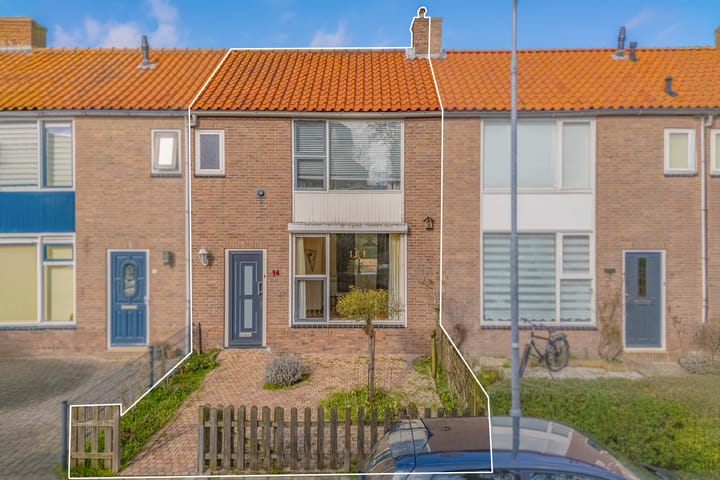 Foto 1 van Leeuwerikstraat 14