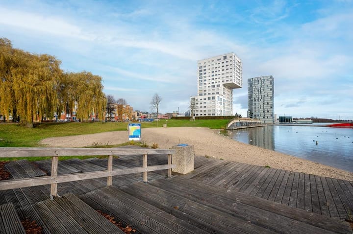 Foto 3 van Vollenhoveschans 34