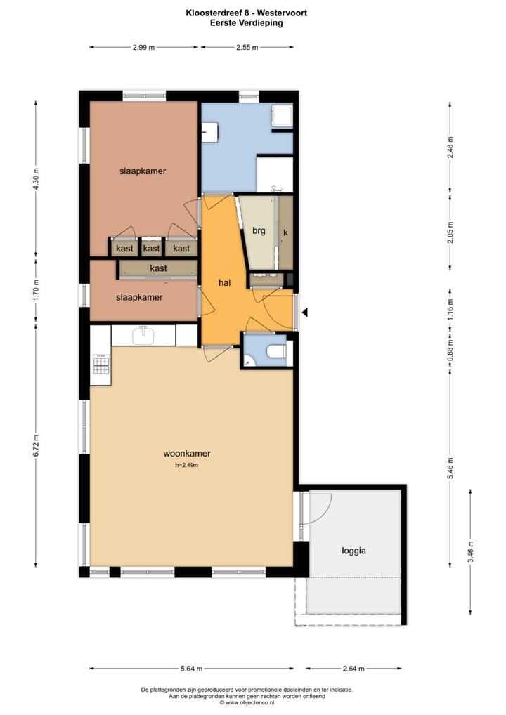 Foto 32 van Kloosterdreef 8