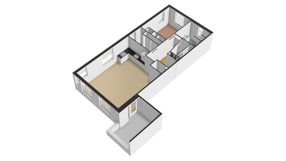 Foto 34 van Kloosterdreef 8