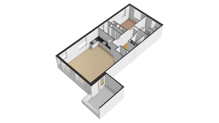 Foto 34 van Kloosterdreef 8