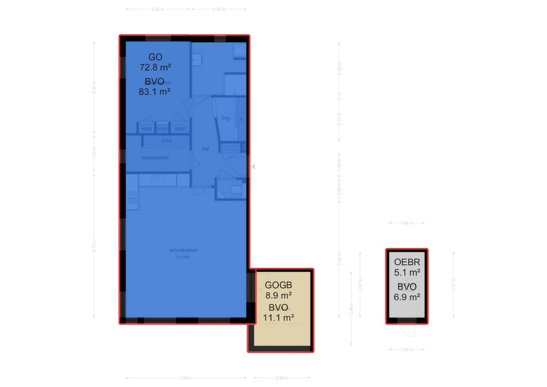 Foto 38 van Kloosterdreef 8