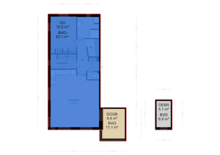 Foto 38 van Kloosterdreef 8