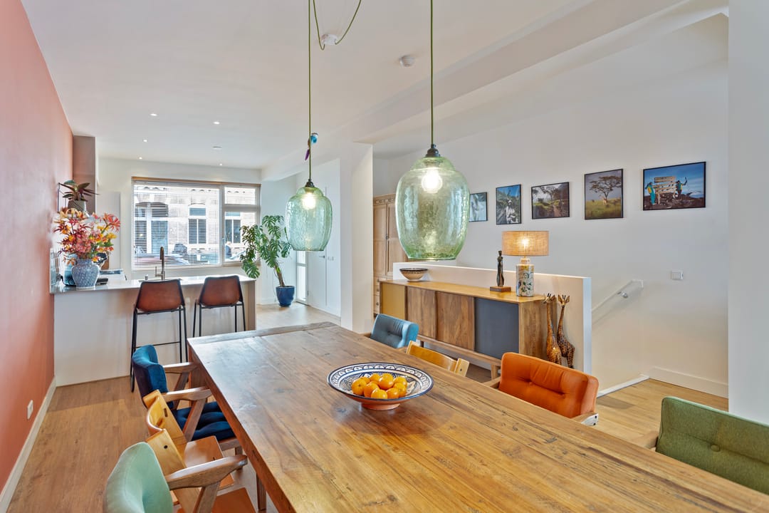 Foto 1 van Jacob Canisstraat 43-A