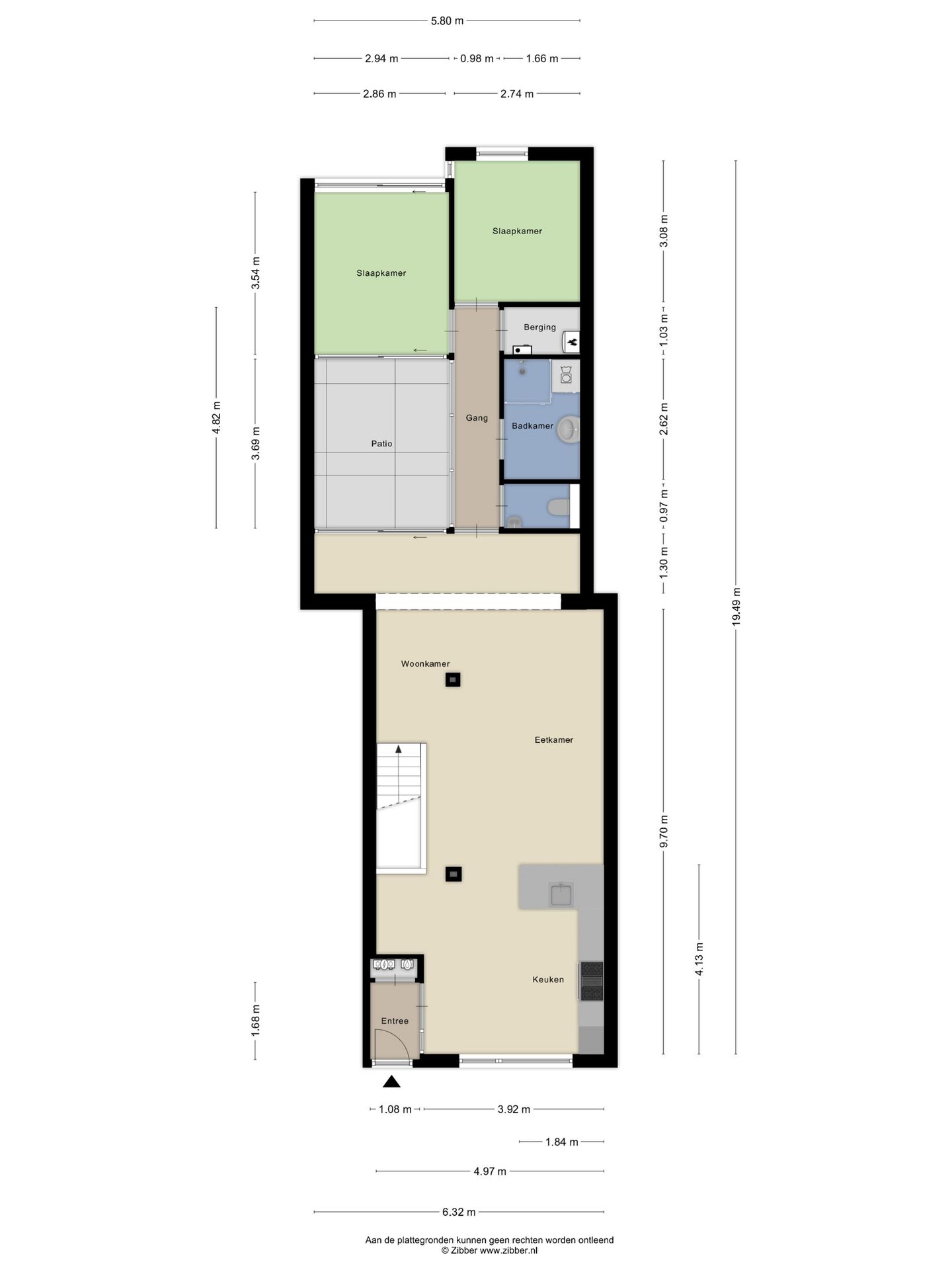 Foto 40 van Jacob Canisstraat 43-A