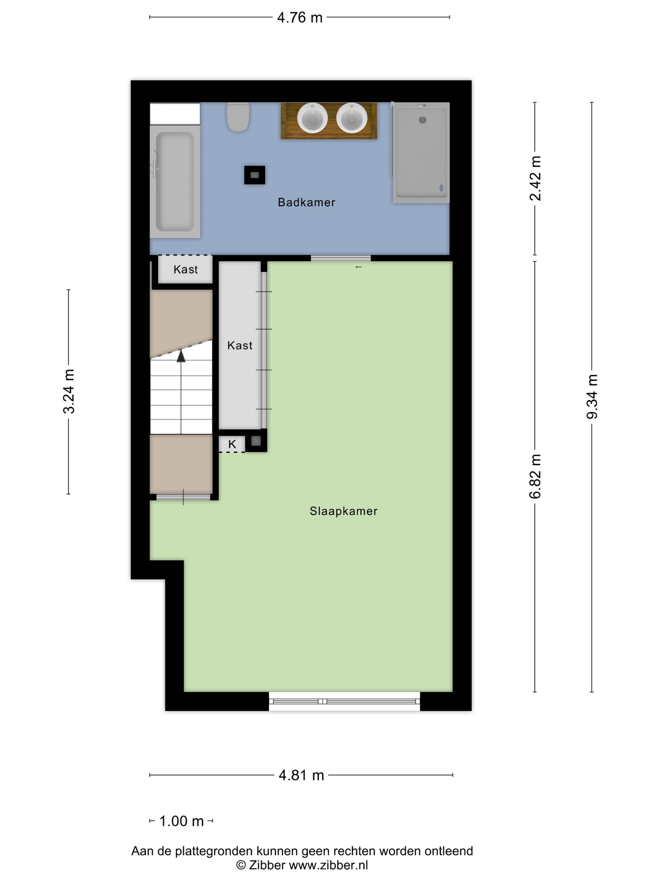 Foto 42 van Jacob Canisstraat 43-A