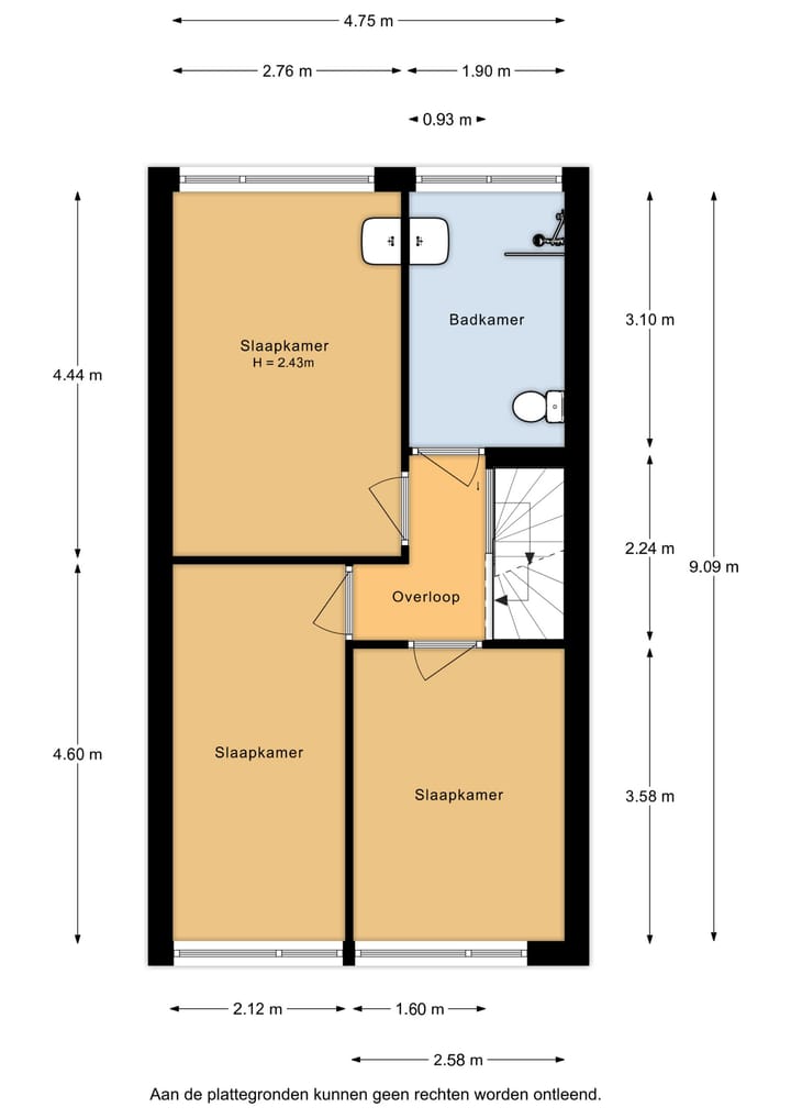 Foto 41 van Haagbeukenpad 12