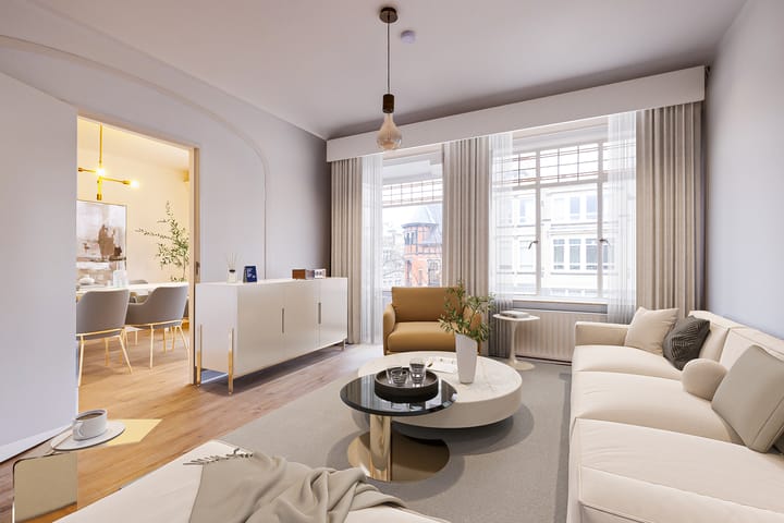 Foto 2 van Calandstraat 28-C