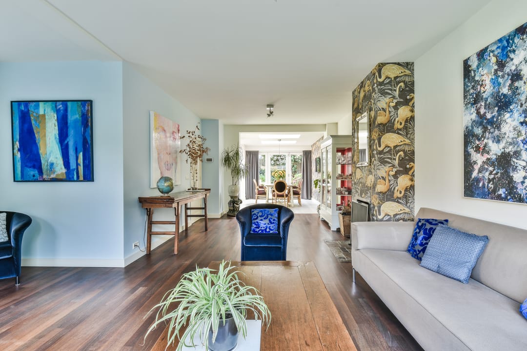 Foto 8 van Klein Laren 25