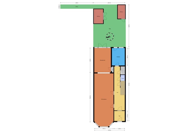 Foto 26 van Kleine Houtweg 41