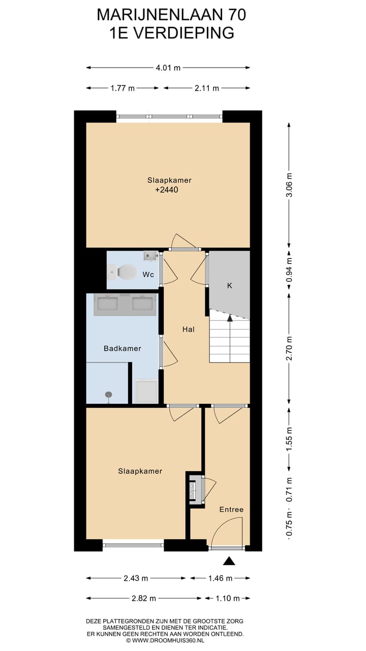 Foto 20 van Marijnenlaan 70