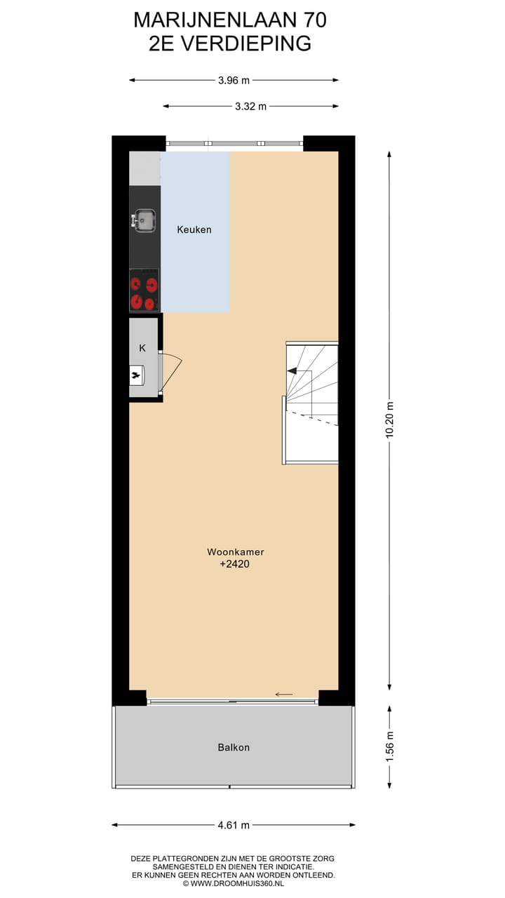 Foto 21 van Marijnenlaan 70