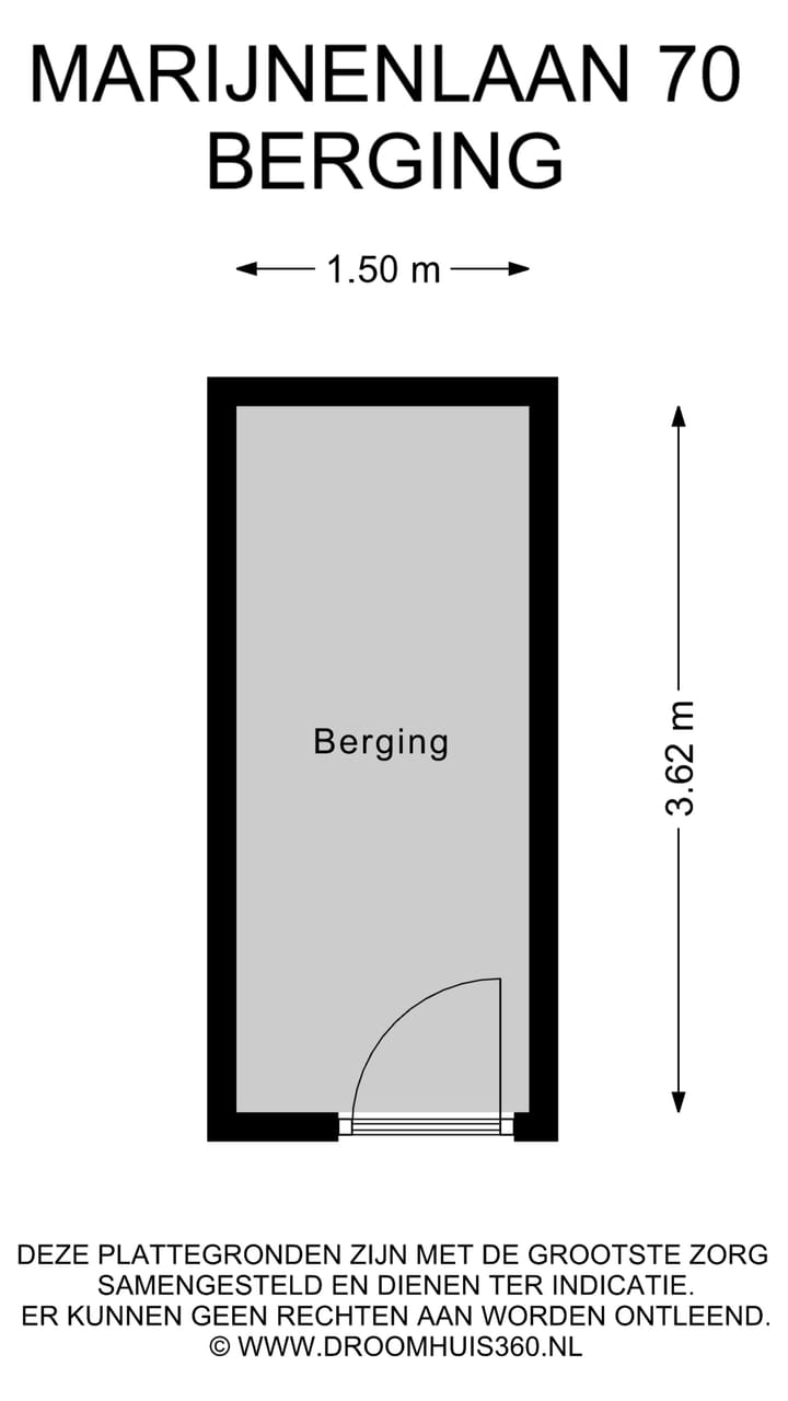 Foto 22 van Marijnenlaan 70