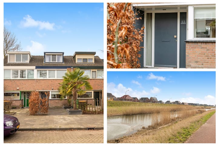 Foto 2 van Mondriaanlaan 53