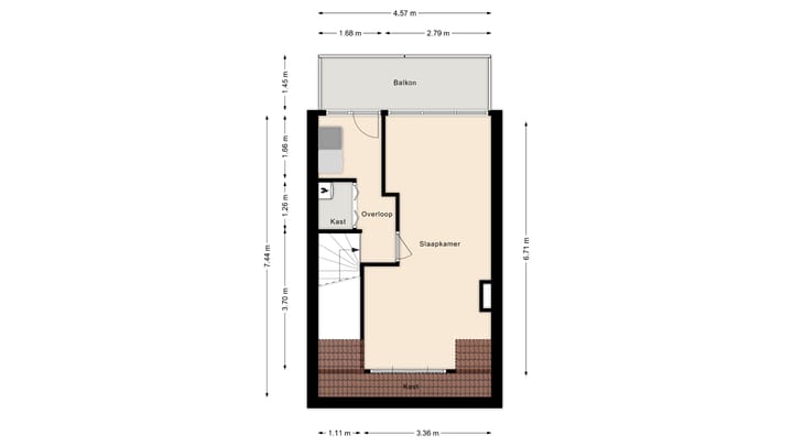 Foto 39 van Mondriaanlaan 53
