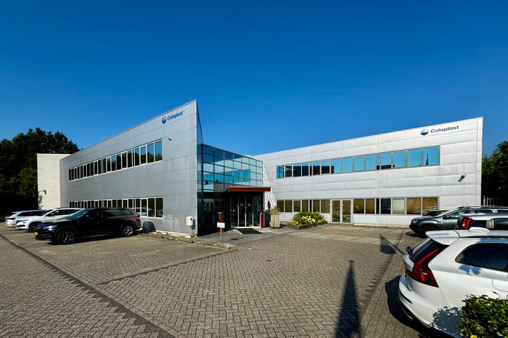 Softwareweg 1, Amersfoort