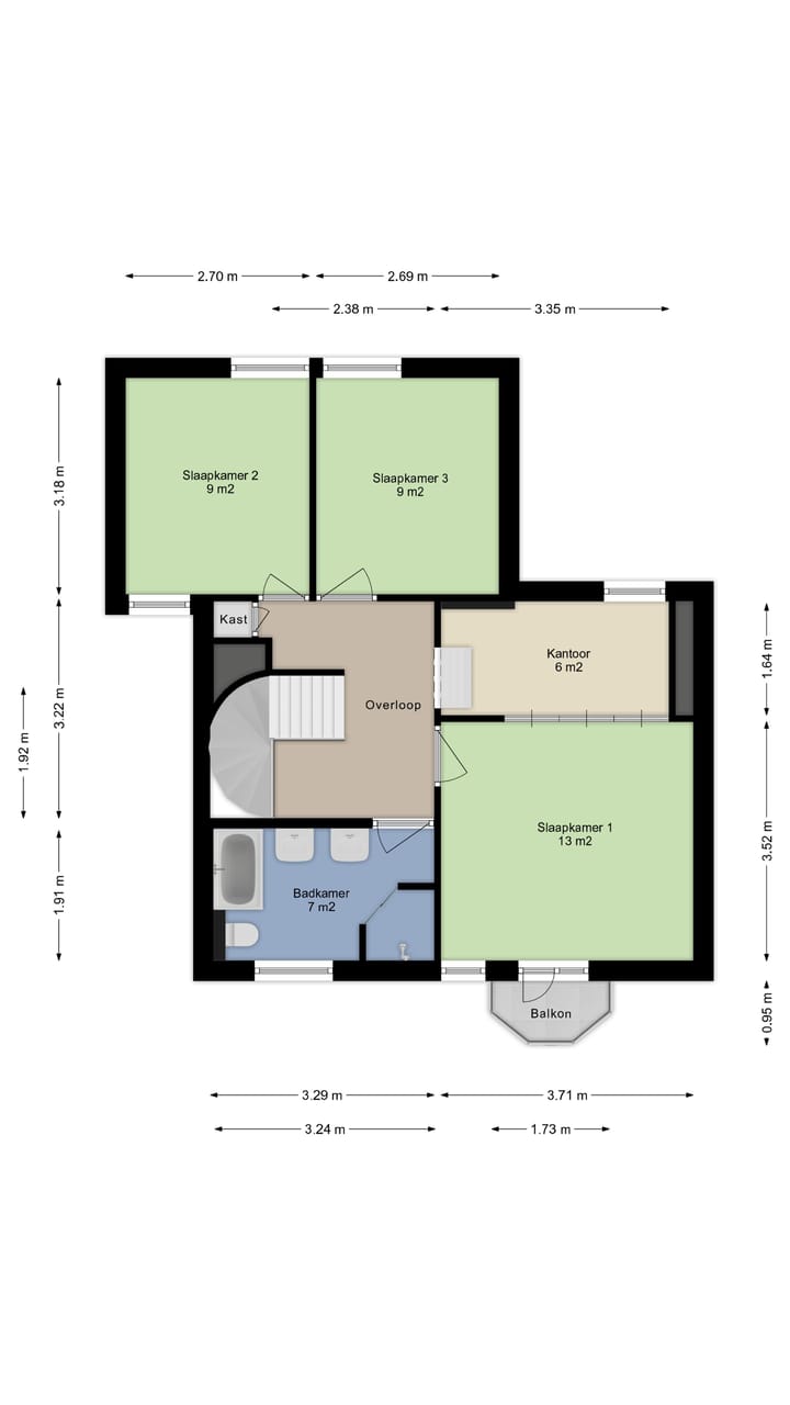 Foto 51 van Jan Tooropstraat 13