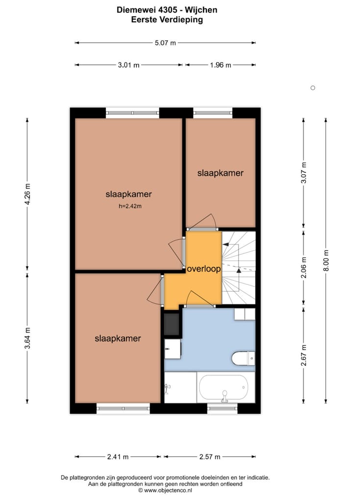 Foto 30 van Diemewei 4305