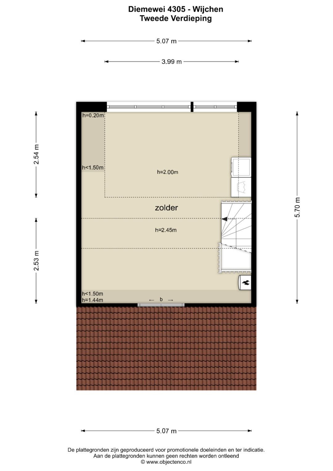 Foto 36 van Diemewei 4305