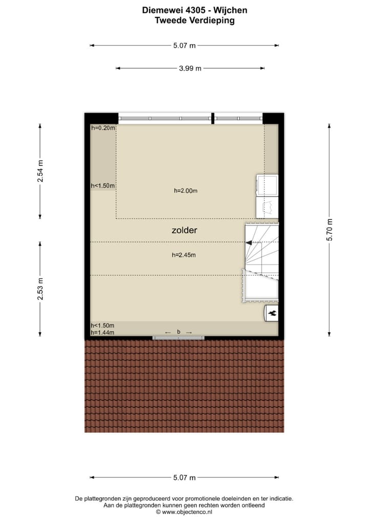 Foto 36 van Diemewei 4305