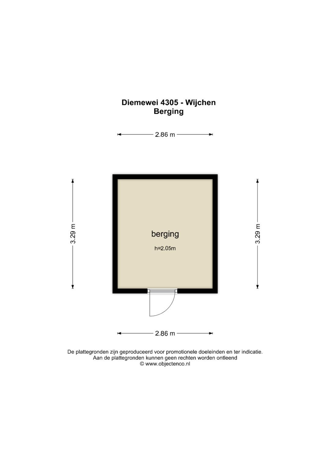 Foto 39 van Diemewei 4305