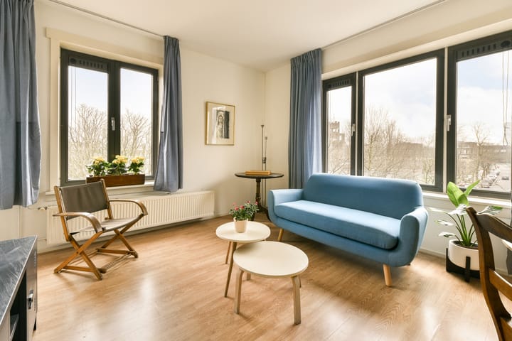 Foto 4 van Amundsenweg 24-2