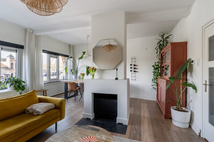 Foto 2 van Oosthavenkade 18-A