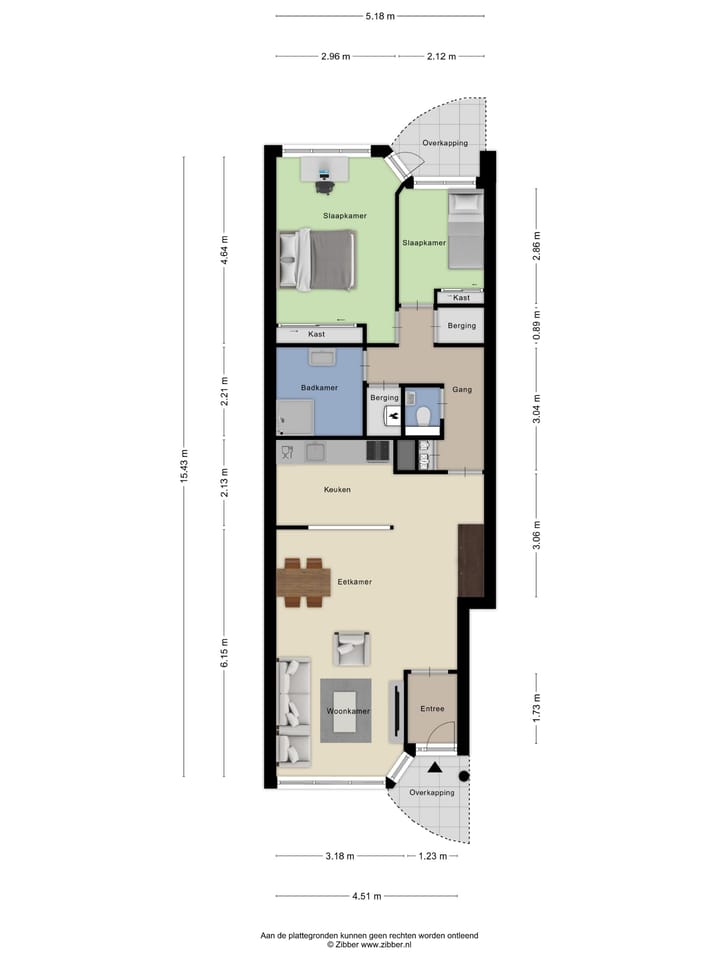 Foto 28 van Sint Teunisstraat 19-A