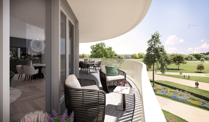 Foto 2 van Van der Duijn van Maasdamweg 668