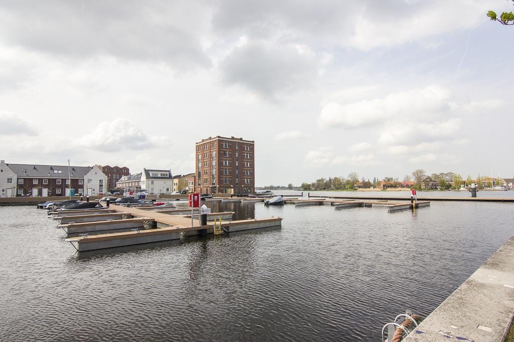 Foto 1 van SpaarneBuiten ligplaats nr. 5