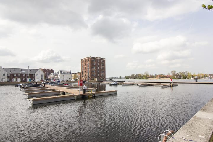 Photo 1 of SpaarneBuiten ligplaats nr. 5