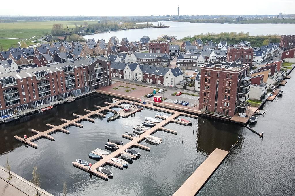 Foto 2 van SpaarneBuiten ligplaats nr. 5