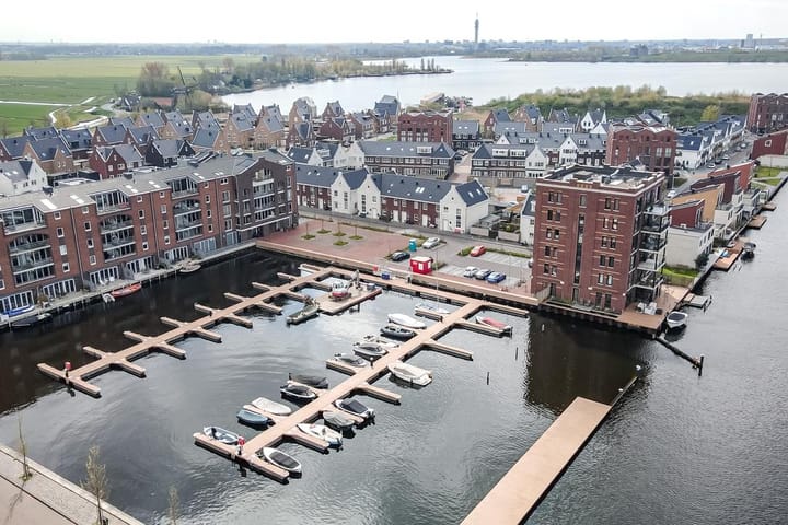 Photo 2 of SpaarneBuiten ligplaats nr. 5