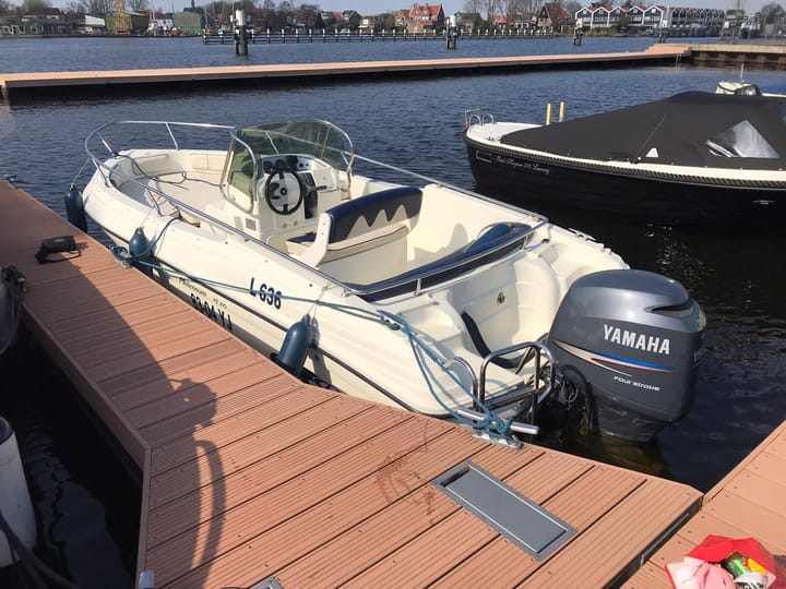 Photo 3 of SpaarneBuiten ligplaats nr. 5