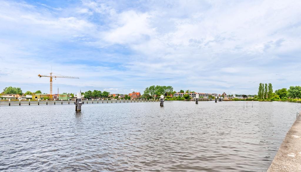 Foto 5 van SpaarneBuiten ligplaats nr. 5