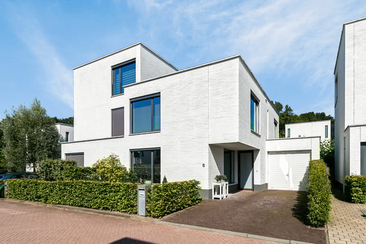 Foto 1 van Bosanemoonstraat 5