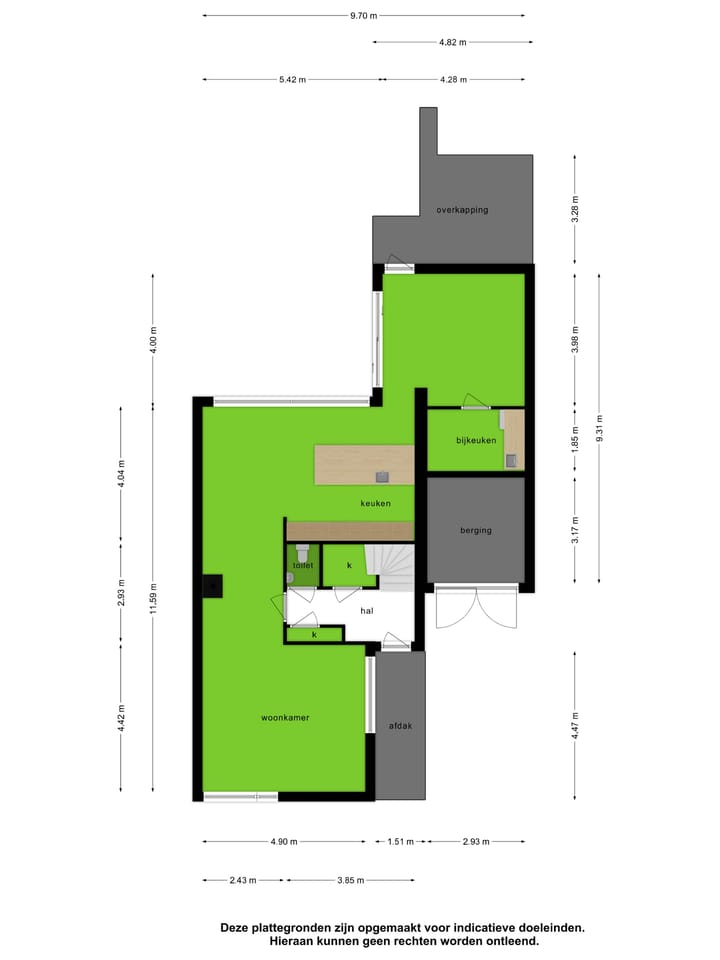 Foto 49 van Bosanemoonstraat 5