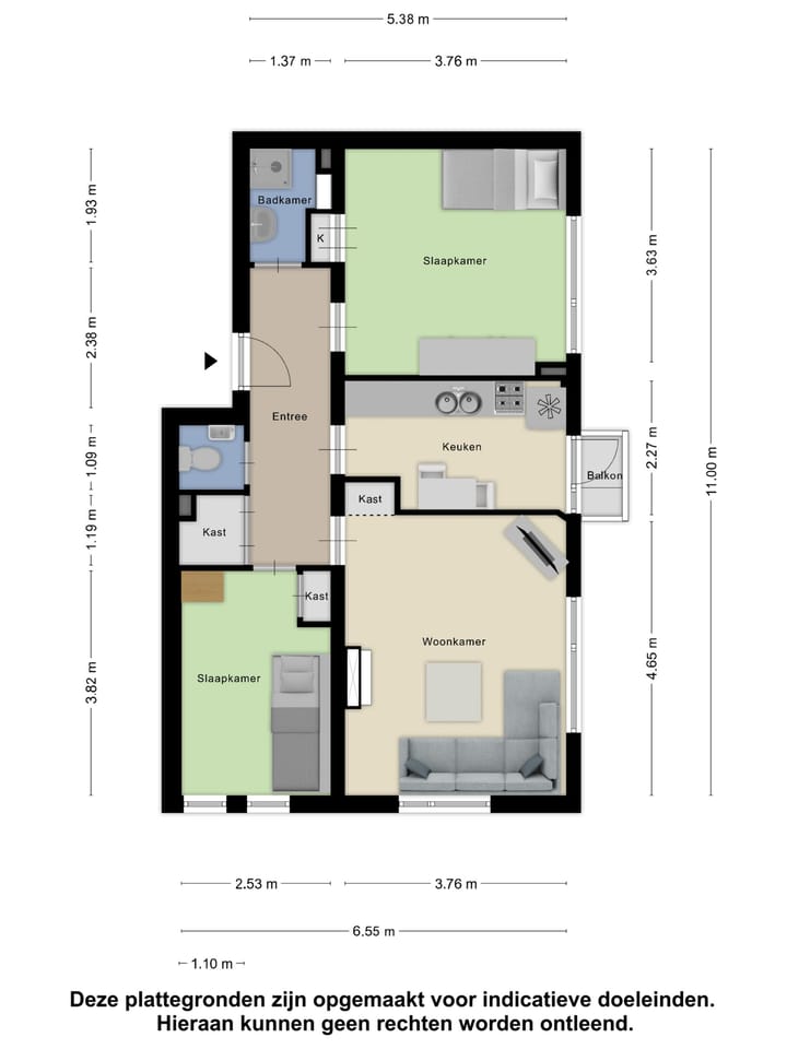 Foto 31 van Wolphaertsbocht 272-C
