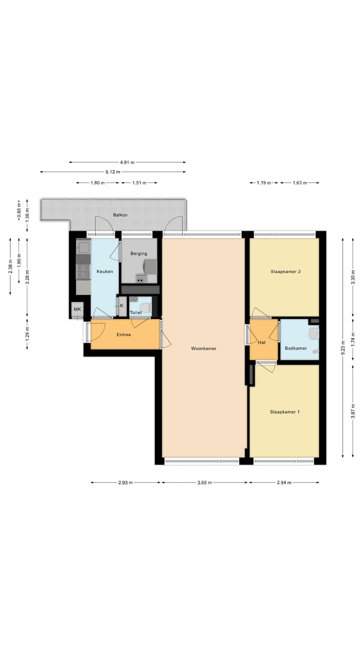 Foto 37 van Marshalllaan 306