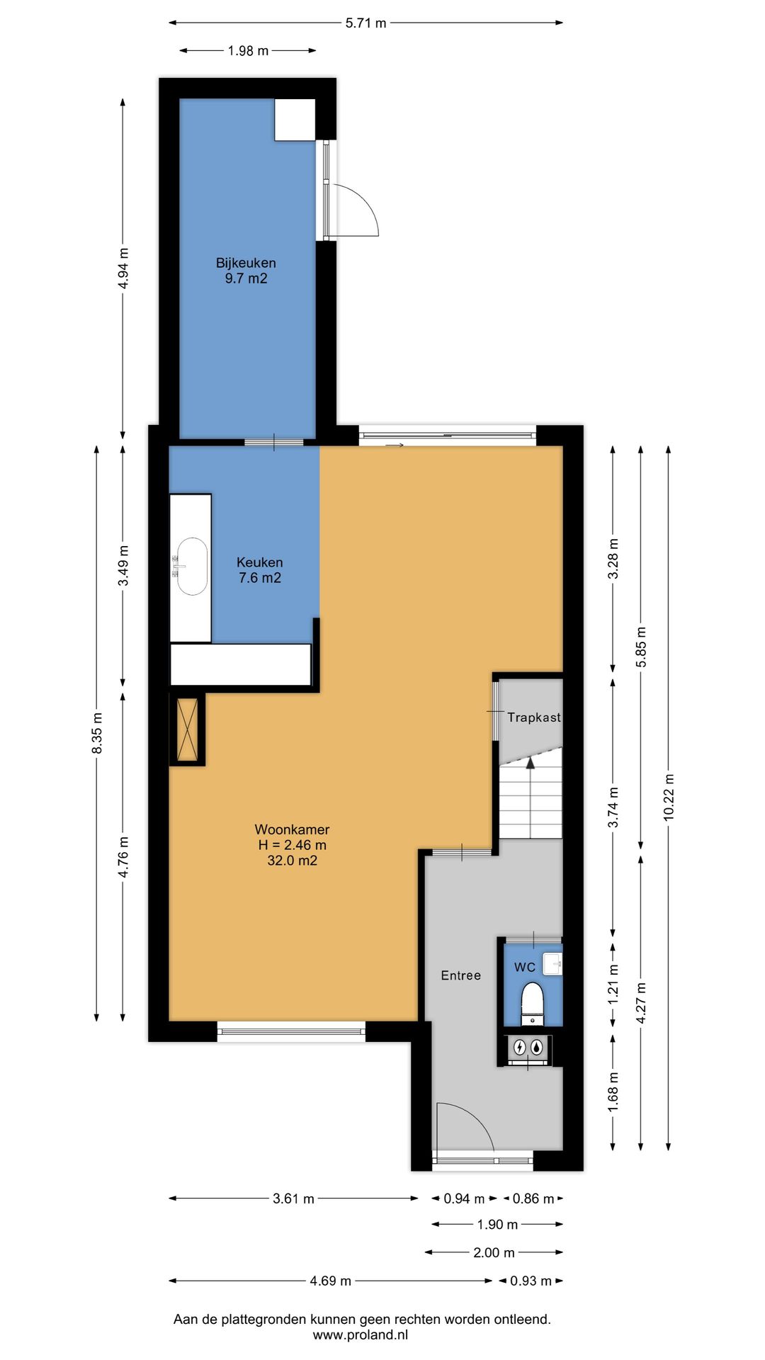 Foto 23 van Kieftenweg 43-A